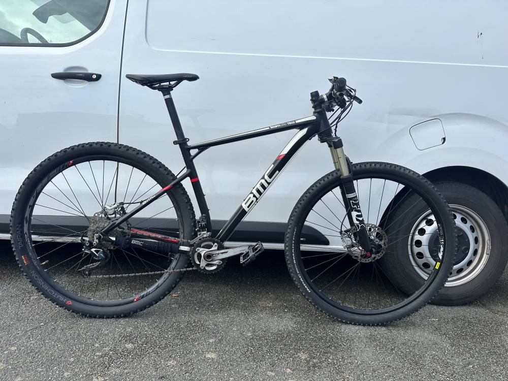 VTT BMC 27.5