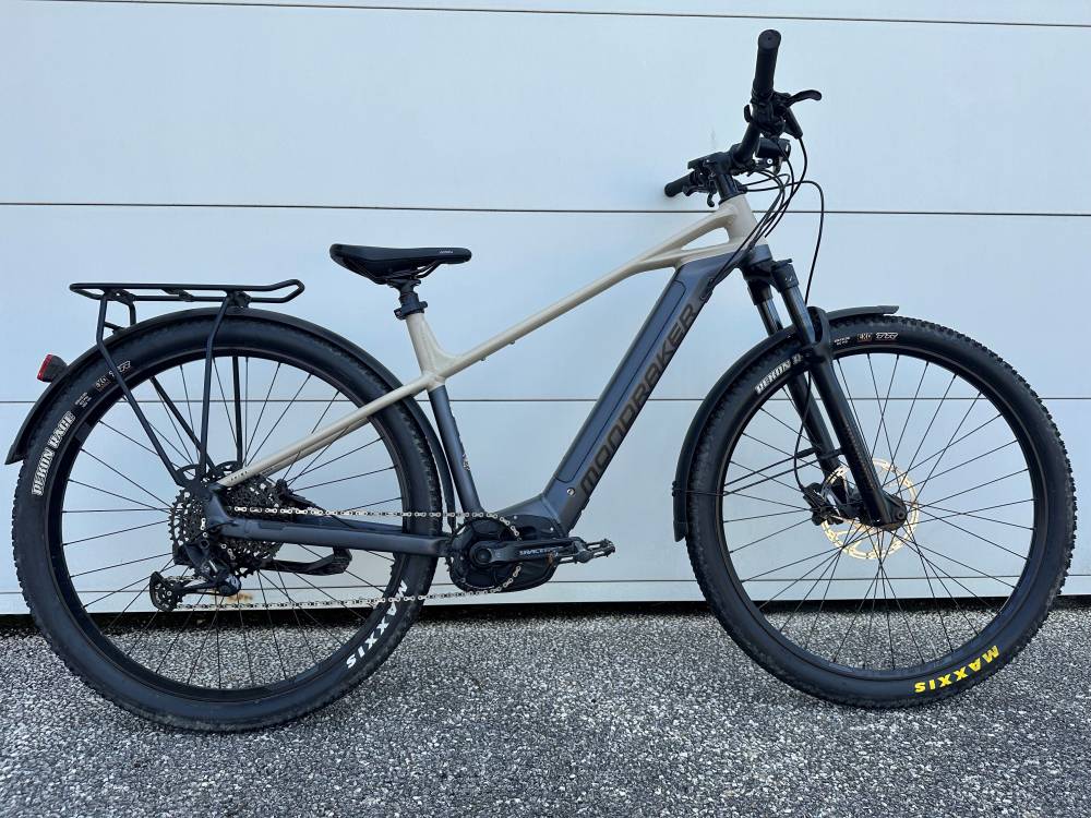 VTT ELECTRIQUE 29 MONDRAKER L