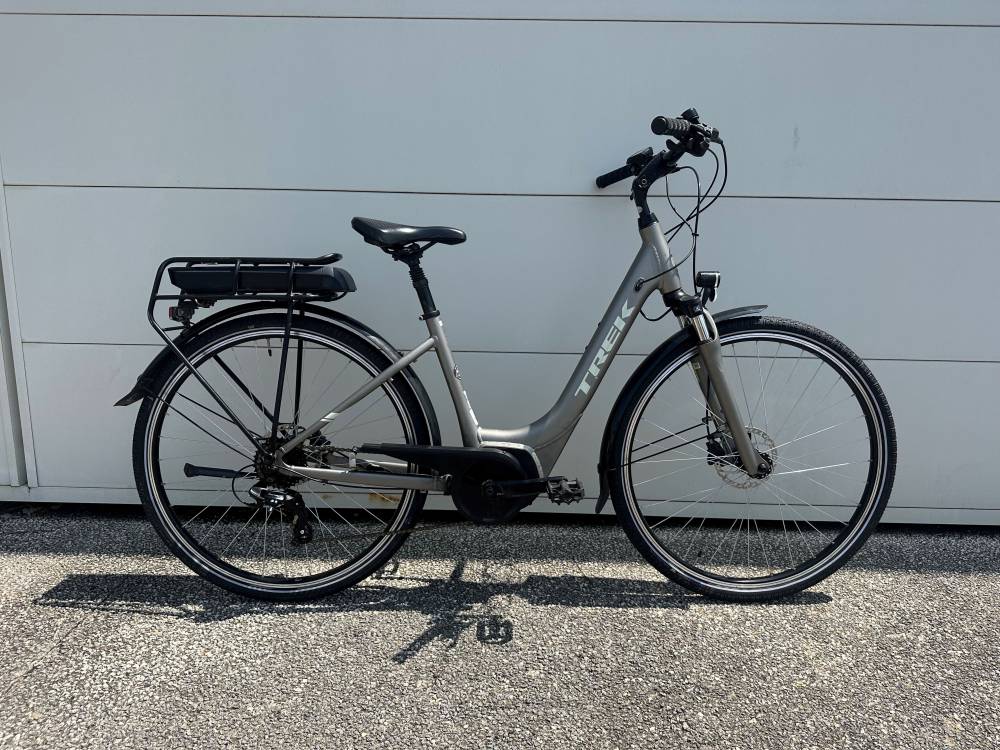 VELO ELECTRIQUE TREK