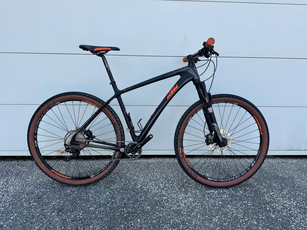 VTT KTM 29
