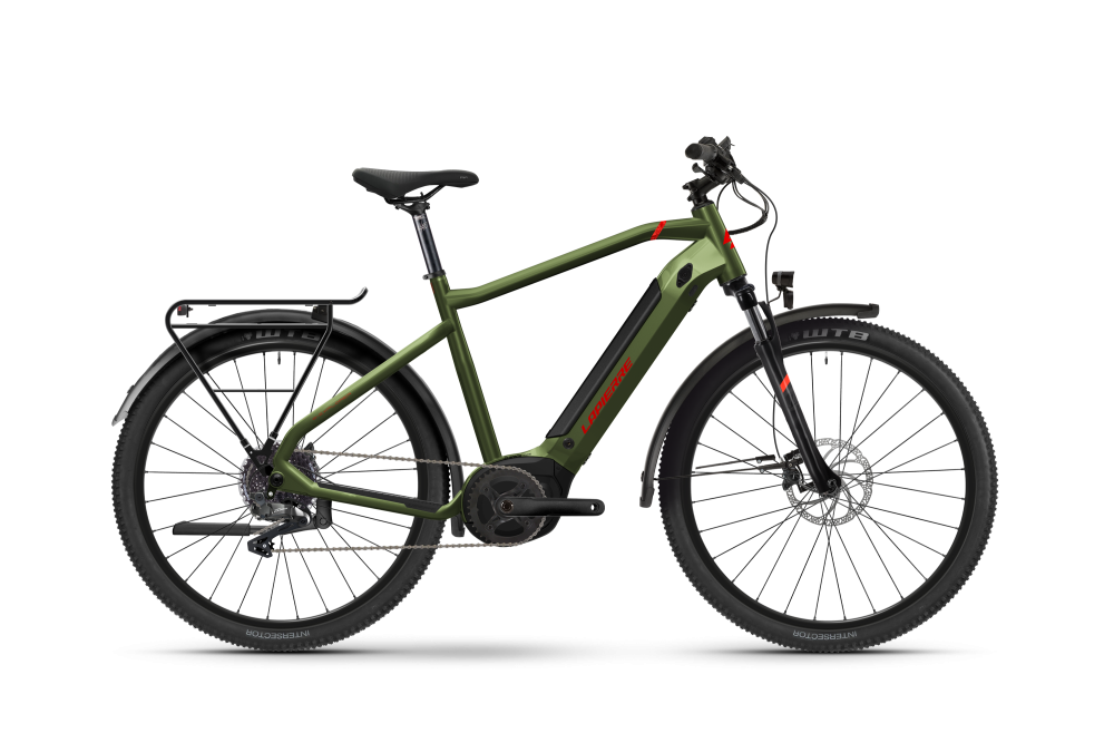 VELO ELECTRIQUE LAPIERRE E-EXPLORER 4.5 HIGH