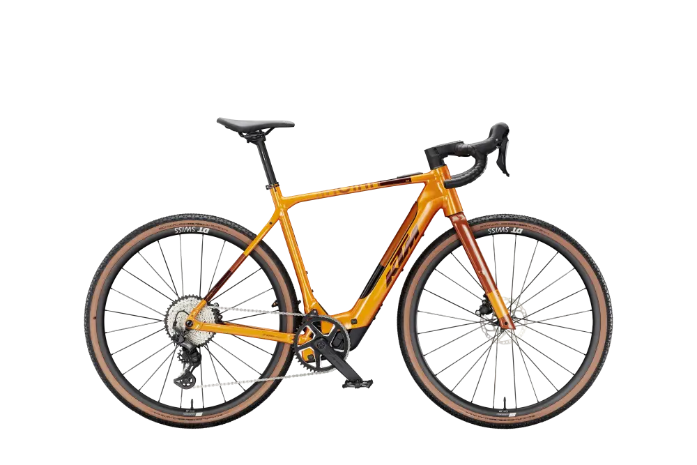 VELO ELECTRIQUE KTM GRAVELATOR SX10