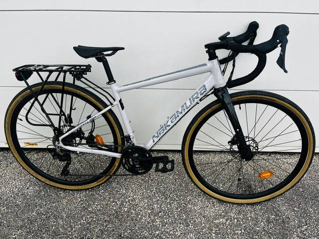 gravel nakamura S